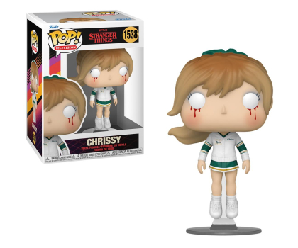 Figurka z gier Funko POP TV: Stranger Things S4 - Chrissy Floating (BD)